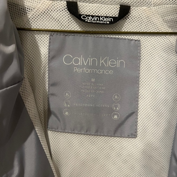 Calvin Klein Windbreaker - Picture 3 of 3